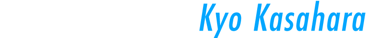 Kyo Kasahara